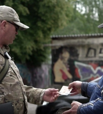 Стрілянина на Волині: між пенсіонерками та ТЦК стався конфлікт
