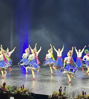 Україну представили на Міжнародному фестивалі у Швейцарії
