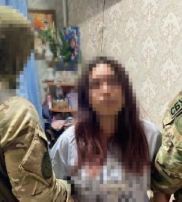 СБУ затримала двох інформаторів РФ, які шпигували за ЗСУ на Донеччині та Дніпропетровщині