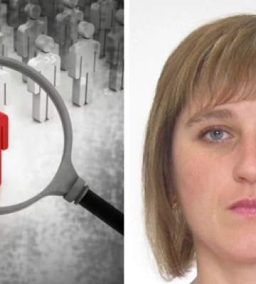 На початку серпня пішла з дому та не повернулась: у Луцьку розшукують зниклу жінку