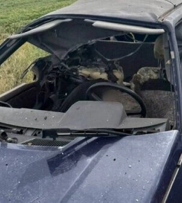 На Харківщині через ворожий удар FPV-дроном загинули двоє цивільних