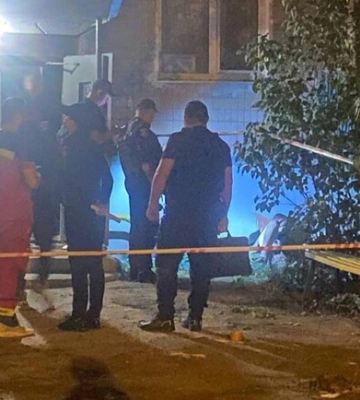 Трагедия из-за ревности: в Харькове мужчина застрелил женщину и покончил с собой.