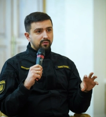 &quot;Укроборонпром&quot; во второй раз возглавил Герман Сметанин: что о нем известно