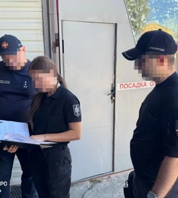 Подчинённые строили дома: экс-глава ГСЧС Виннитчины получил подозрение