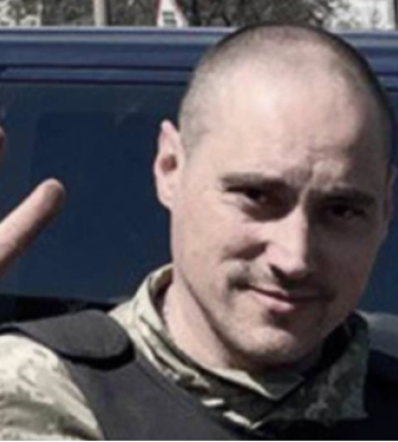 Загинув у бою на Донеччині: волиняни попрощаються з Героєм Русланом Кулешею