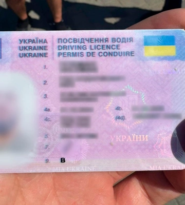 У Харкові виявили п’яного водія