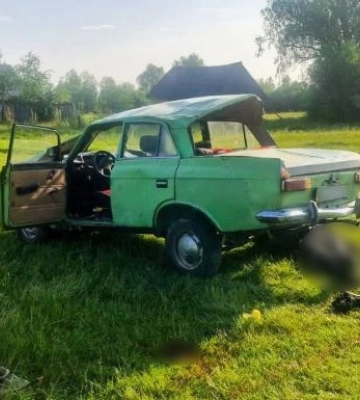 Судитимуть 19-річного юнака, який п’яним на Рівненщині скоїв смертельну ДТП