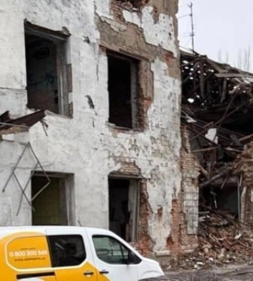 Через обстріли закриваються відділення «Укрпошти»: в якому місті більше неможливо отримати посилки