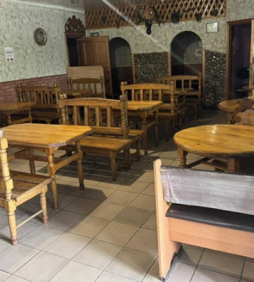 У Нововолинську продають кафе за 45 тисяч доларів