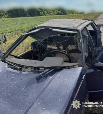 На Харківщині через ворожий удар FPV-дроном загинули двоє цивільних