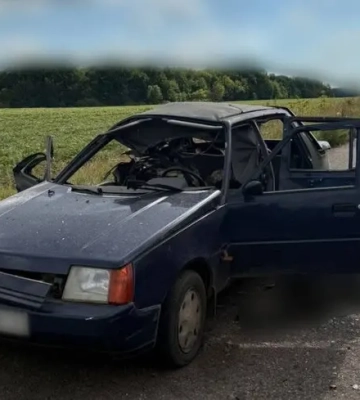 На Харківщині дроном вбито літню пару в автомобілі