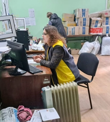 «Укрпошта» закриває свої відділення в Костянтинівці