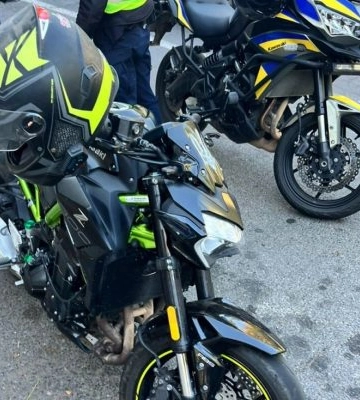 У Миколаєві патрульні зупинили розшукуваний мотоцикл: керманичу загрожує розслідування