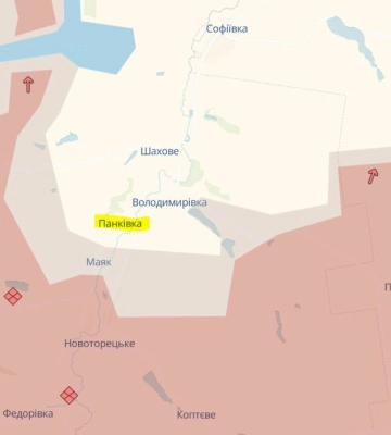 Росіяни заявляють про просування на Донеччині та Дніпропетровщині