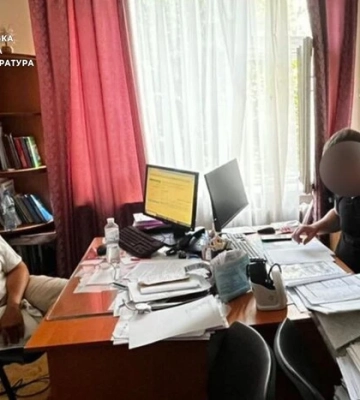 Астма за $11 тис. У Києві затримано кардіолога, який вигадав схему для ухилянтів