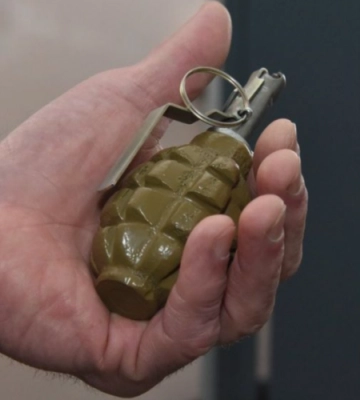 Погрожував підірвати поліцейських гранатою: як покарали чоловіка у Ковелі
