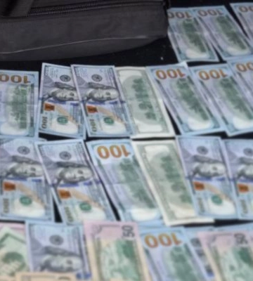 Хотів вивезти сина за кордон: на Одещині чоловік пропонував $6 000 прикордоннику