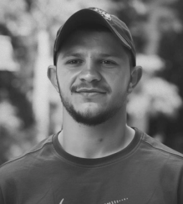 На фронті загинув майстер спорту з греко-римської боротьби Роман Стащенко