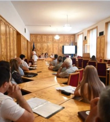 На Закарпатті обговорили вакцинацію новонароджених та ситуацію з туберкульозом і ВІЛ