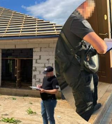 Змушував підлеглих будувати йому будинки: ексначальнику ДСНС на Вінниччині оголосили про підозру