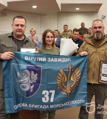 Дніпро виділив ще майже 87 млн грн на підтримку військових та зміцнення обороноздатності області