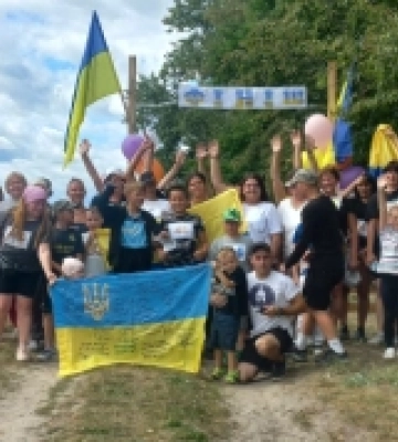 Датинські волейболісти перемогли на змаганнях у Сереховичівській громаді