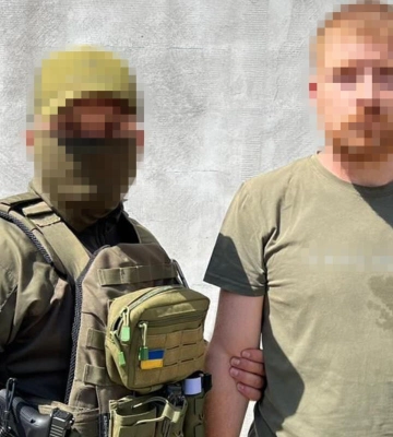На Херсонщині агент рф готував прорив російських ДРГ