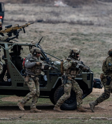 Гарантии мира и иностранные войска: как США и Европа хотят защитить Украину от России