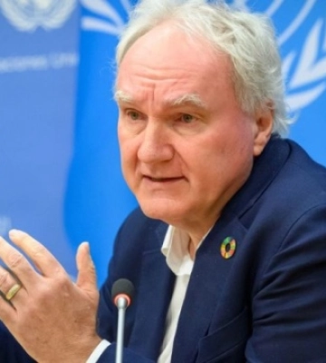 Координатор ООН закликав світ посилити гуманітарну підтримку України з наближенням зими