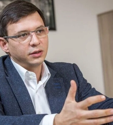Підсанкційний екснардеп Мураєв залишився без TikTok