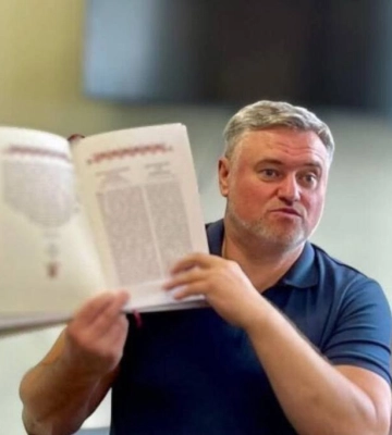 «Городок і Магдебурзьке право: у місті видали книгу з унікальною грамотою XIV століття