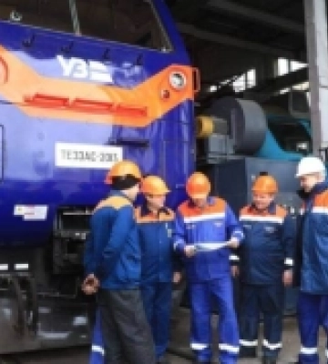 У Ківерцях на роботу потрібен помічник машиніста тепловоза