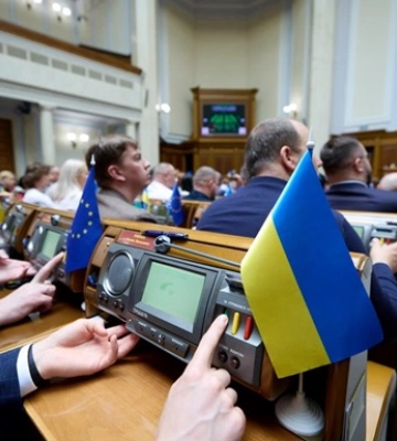Рада утвердила увеличение расходов на 40 млрд