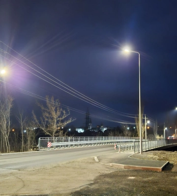 У Краматорську відновлять вуличне освітлення ввечері: подробиці
