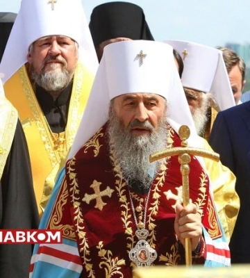 Церква Онуфрія пішла судом проти держави. Хоче зберегти зв’язки з РПЦ?