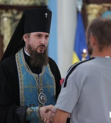 У Кропивницькому вручили міські відзнаки до Дня Незалежності (ФОТО)