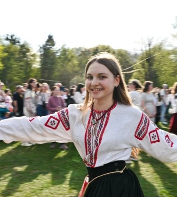 У День Незалежності у Львівському скансенсі буде фанк-фестиваль. Гості, ціни, пільги