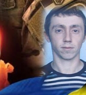 На Харківщині загинув захисник України із села Острівне Суворовської громади Микола Нєнов