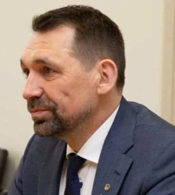 Ексміністр культури Точицький став постпредом України при Раді Європи Ексміністр культури Точицький став постпредом України при Раді Європи