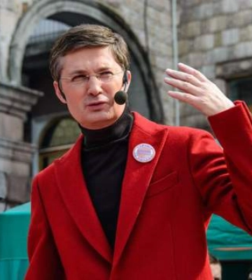 Я слишком большая звезда, – Игорь Кондратюк удивил заявлением о продолжении "Караоке на Майдане" Я слишком большая звезда, – Игорь Кондратюк удивил заявлением о продолжении "Караоке на Майдане"
