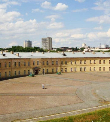 Гендиректорку «Київської фортеці» підозрюють у розтраті понад ₴1,2 мільйона на реставрації музею