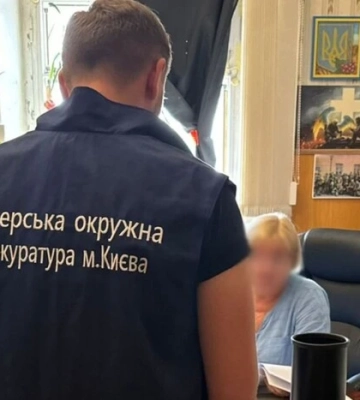 Заплатили майже 1,2 млн за невиконаний ремонт - отримала підозру директорка музею &quot;Київська фортеця&quot;