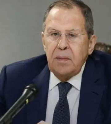 Лавров заявив, що гарантії безпеки України «не можуть» обговорюватись без участі Росії, а серед «гарантів» має бути Китай