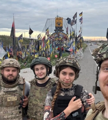 Стрілянина на Волині: між пенсіонерками та ТЦК стався конфлікт