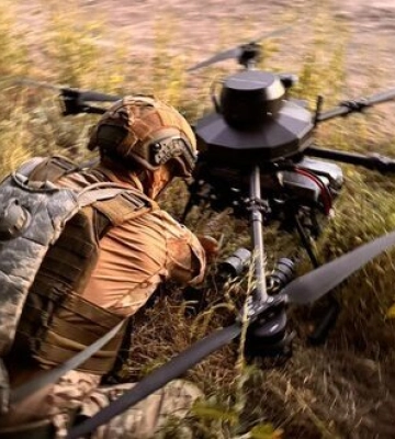 До програми &quot;Контракт 18-24&quot; для операторів безпілотних систем долучено 48-у окрему інженерну бригаду