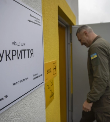 В Киеве 12% укрытий на карте не существуют или используются не по назначению, – Лубинец