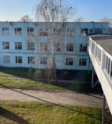 Миргородський сироробний комбінат виставили на продаж