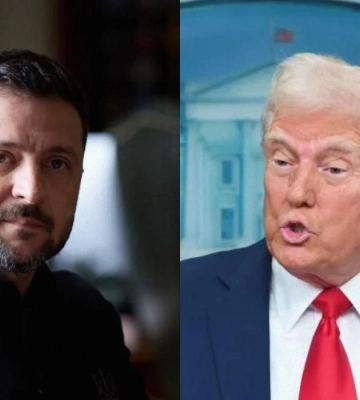 Сравнение Донбасса с Флоридой произвело сильное впечатление на Трампа, - FT