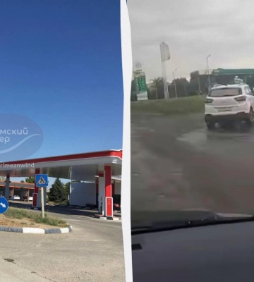 В РФ километровые очереди на АЗС: в &quot;стране-бензоколонке&quot; дефицит бензина и прогнозы неутешительны