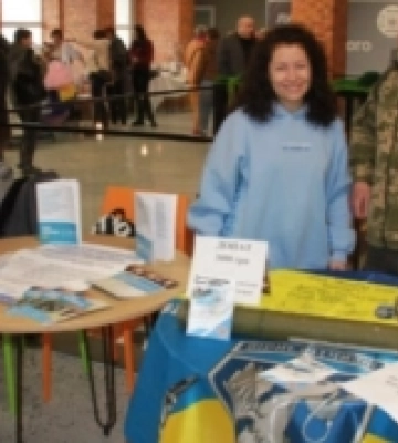 У Луцьку відбудеться ярмарок ветеранського бізнесу «Я зміг – і ти зможеш!»